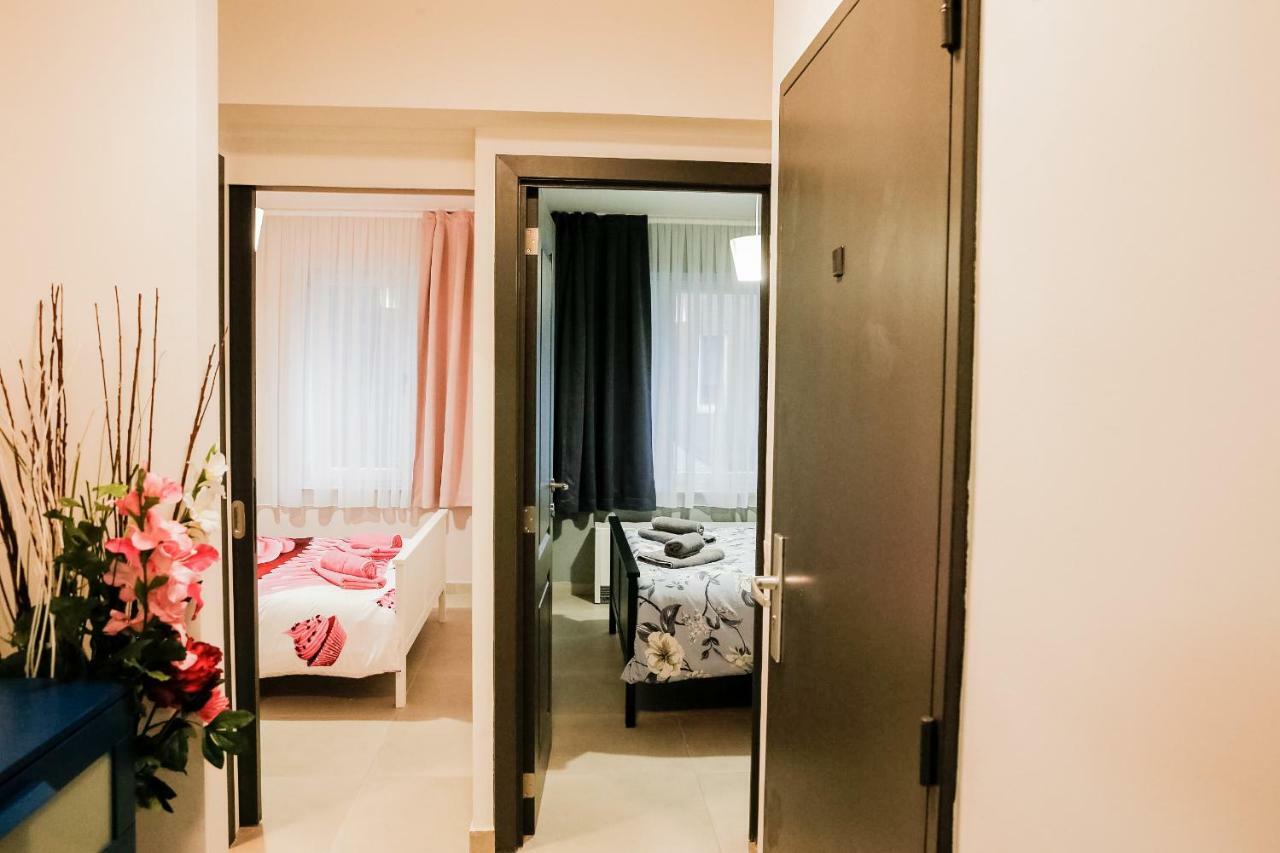 Apartment In Antwerp City Centre Bagian luar foto