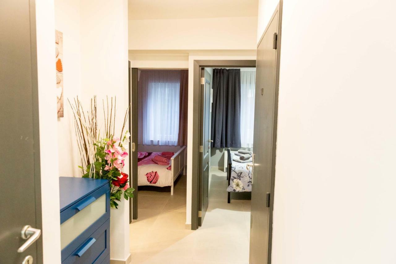 Apartment In Antwerp City Centre Bagian luar foto